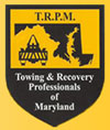 Towing & Recovery Professionals of Maryland logo